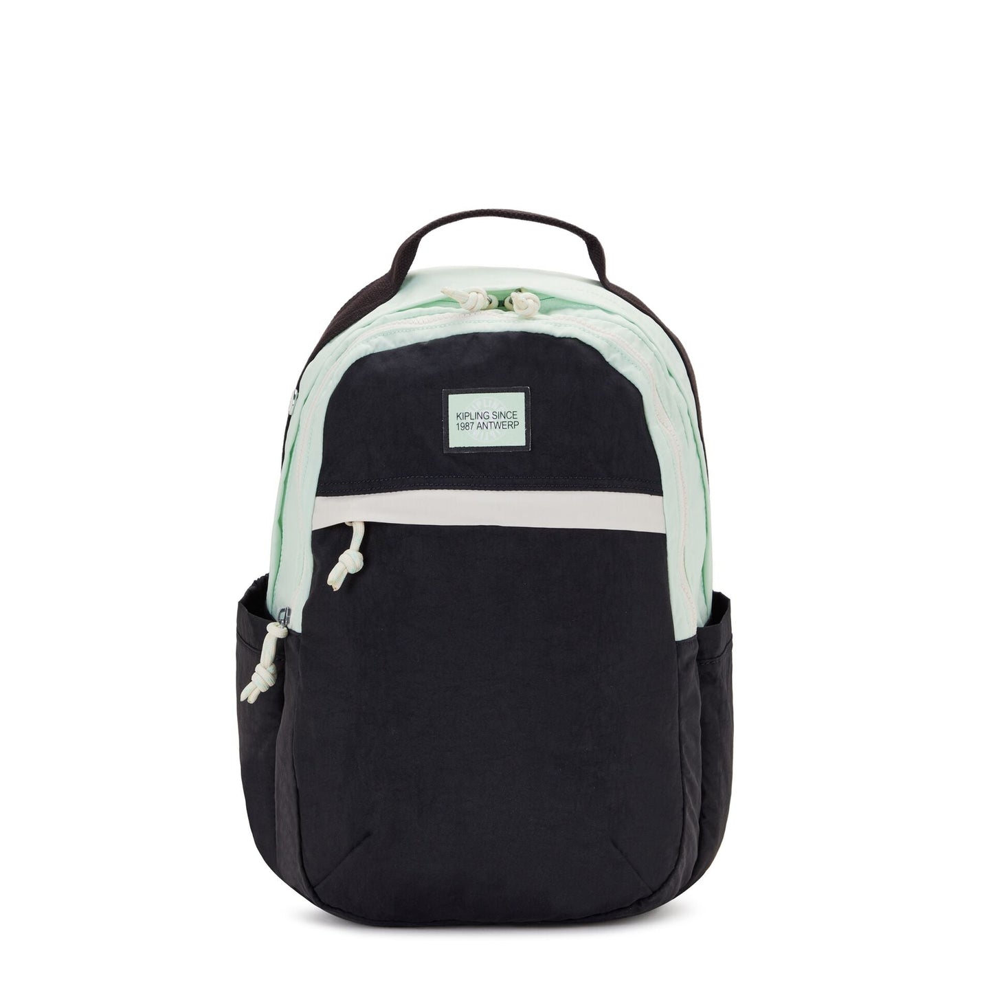 KIPLING Large backpack Unisex Airy Green Bl Xavi