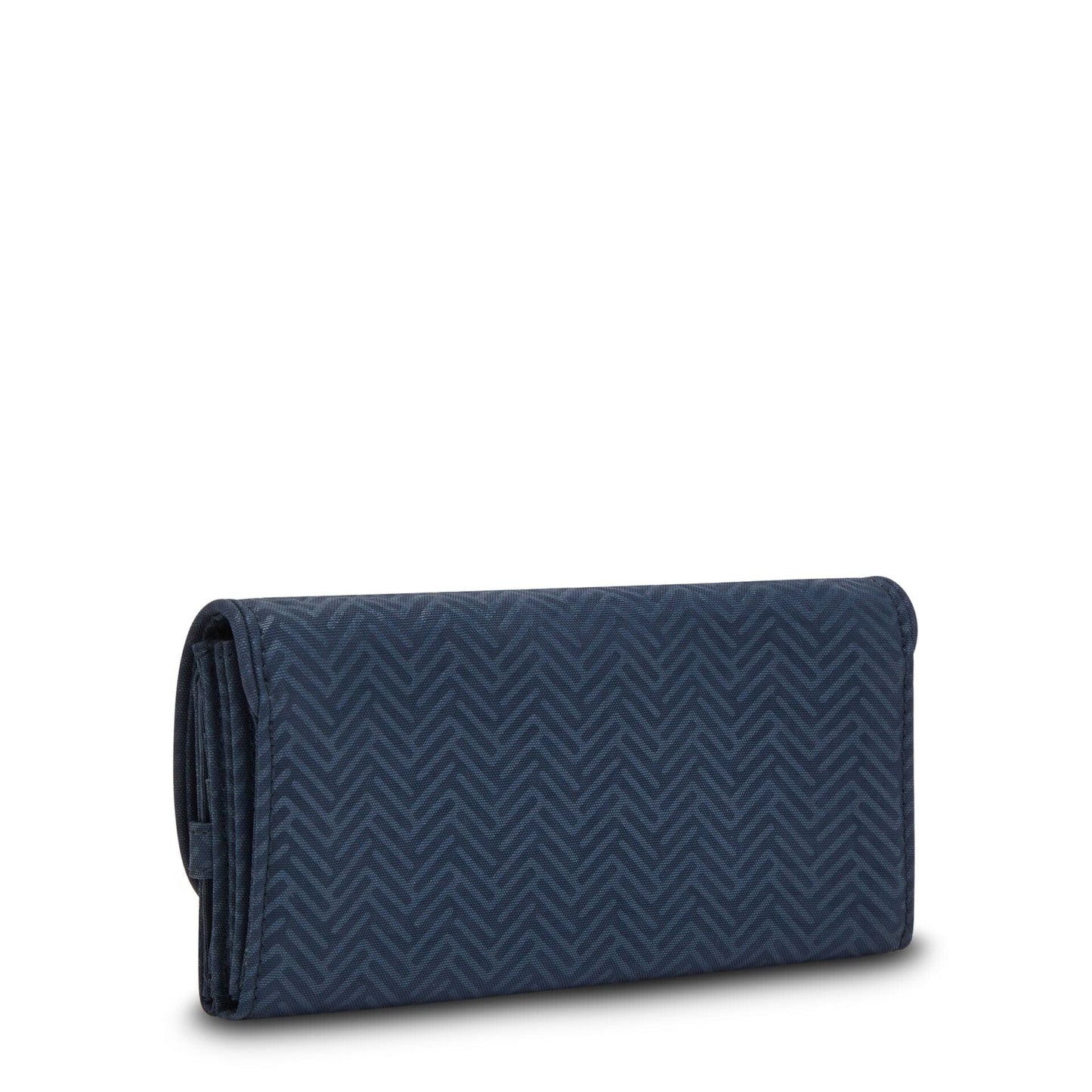 KIPLING-Money Land-Large Wallet-Endless Bl Emb-I7015-Y36