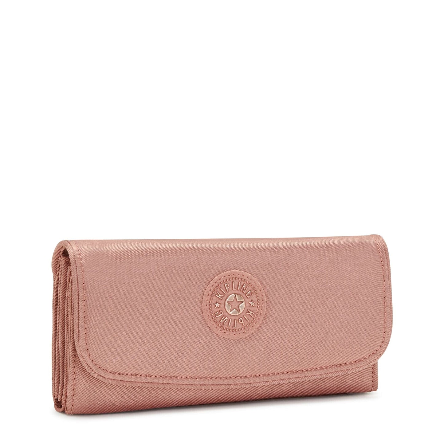KIPLING-MONEY LAND-Large Wallet-DT Warm Rose-I7015-Z03