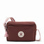 KIPLING-Abanu M-Medium crossbody-Mahogany Bl-I7076-Z00
