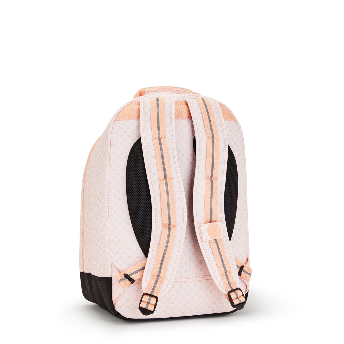 Kipling-Class Room-Large Backpack With Laptop Protection-Girly Tile Prt-I7090-5Eh