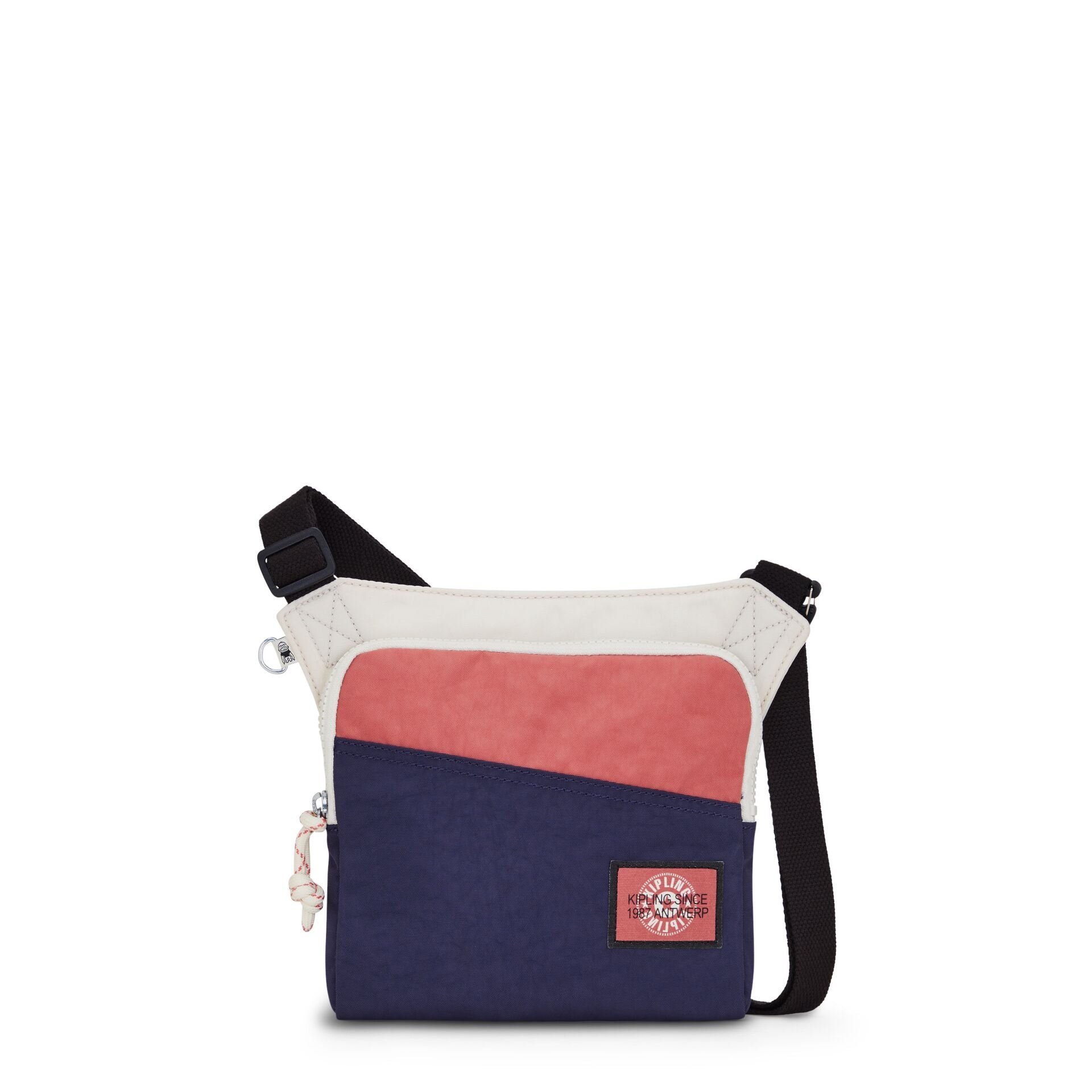 KIPLING Small crossbody Unisex Ultimate Nav Bl Almiro