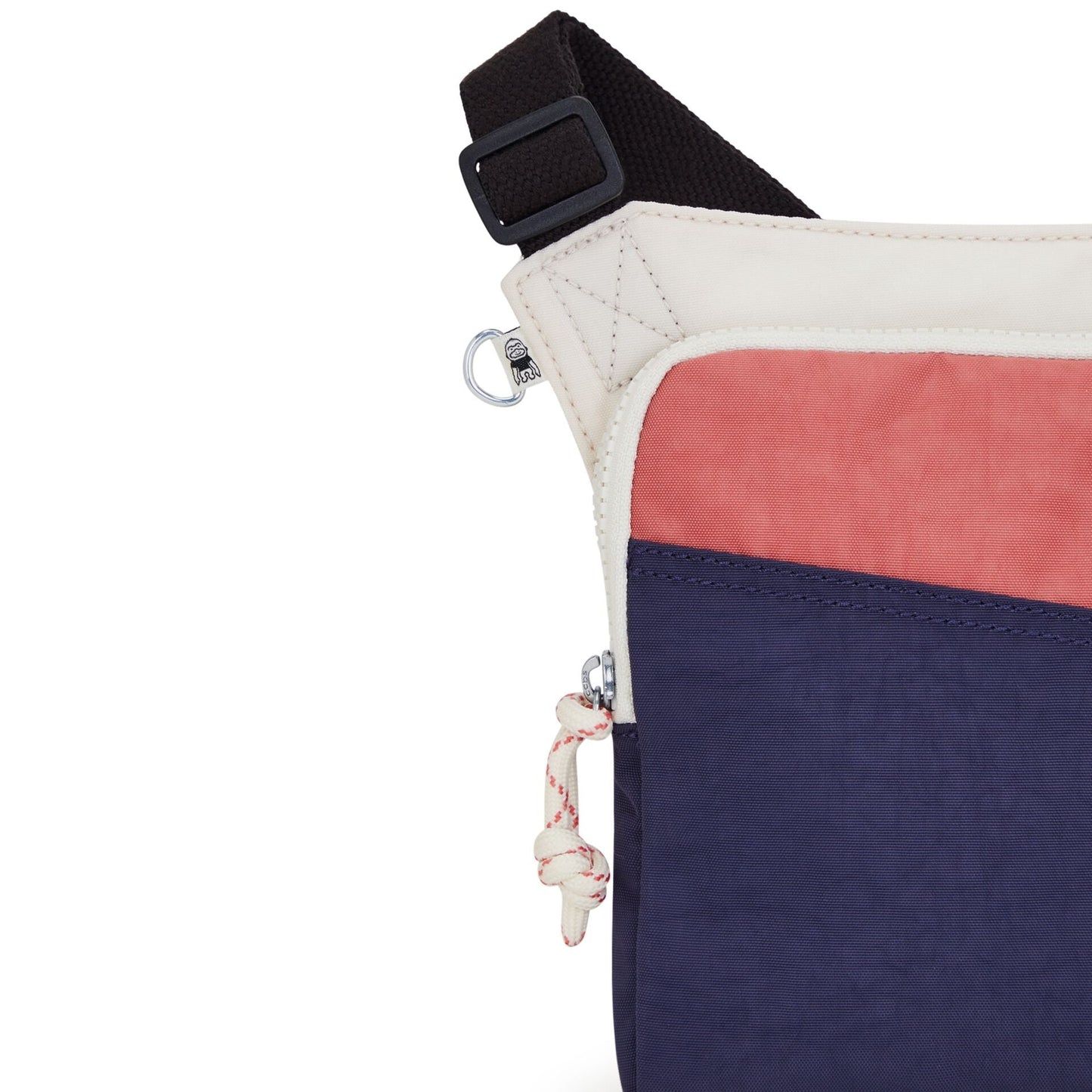 KIPLING Small crossbody Unisex Ultimate Nav Bl Almiro