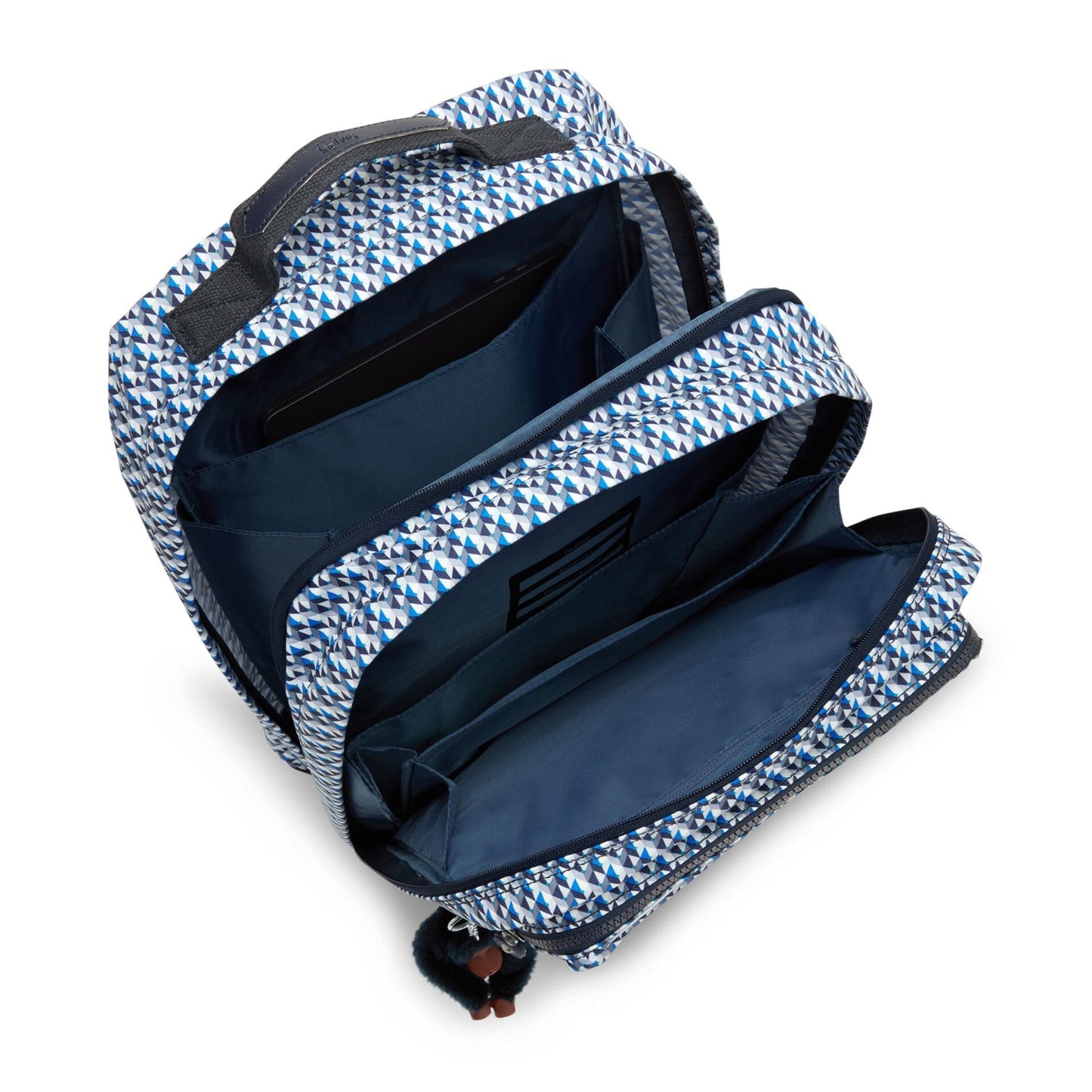 KIPLING-Scotty-large backpack-Boy Geo-I7151-M68