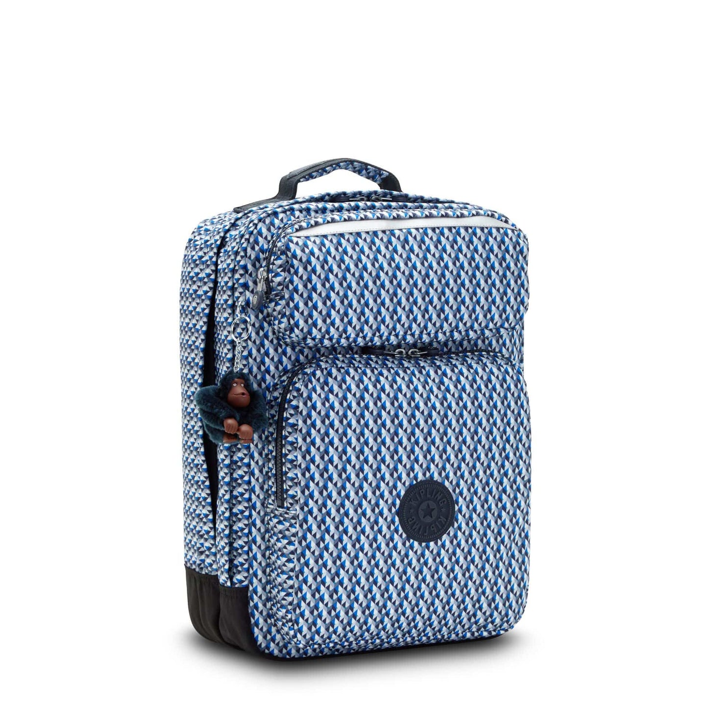 KIPLING-Scotty-large backpack-Boy Geo-I7151-M68