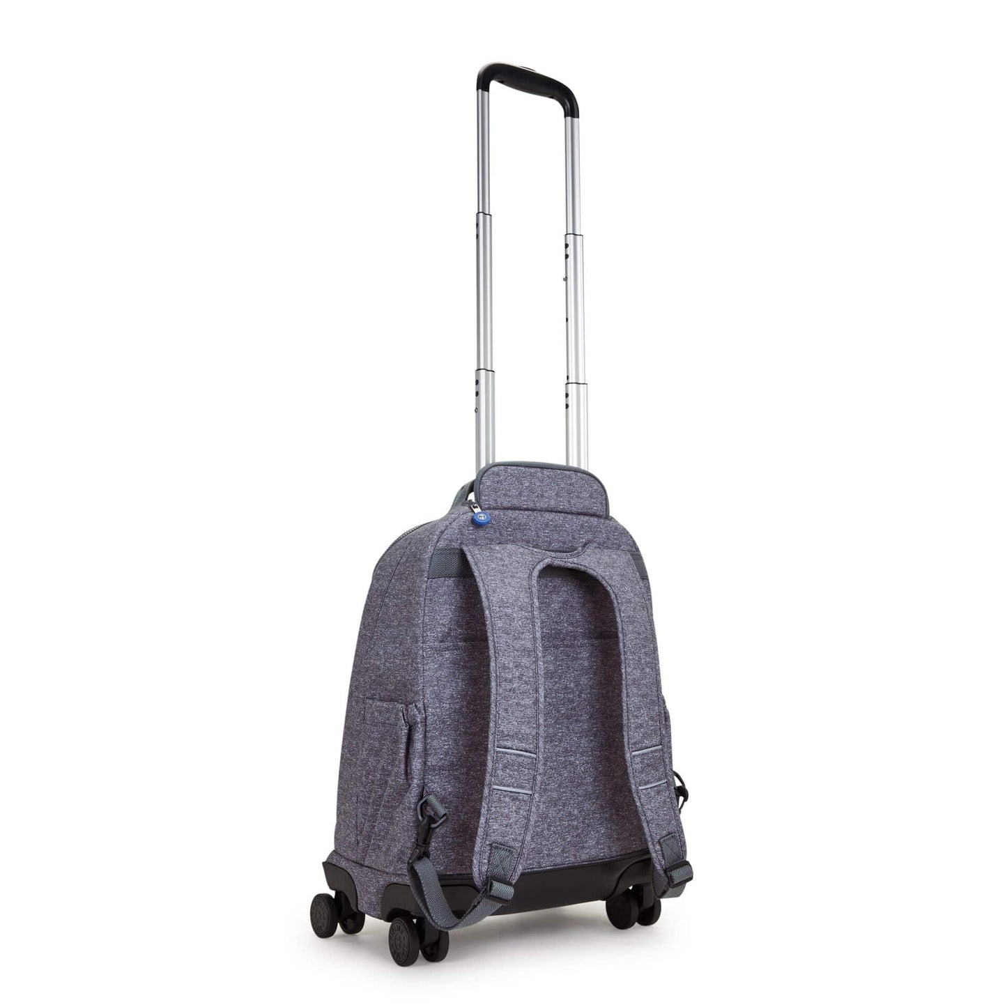 Kipling-New Zea-Large Wheeled Backpack (With Laptop Protection)-Almost Jersey Combo-I7267-1Gb