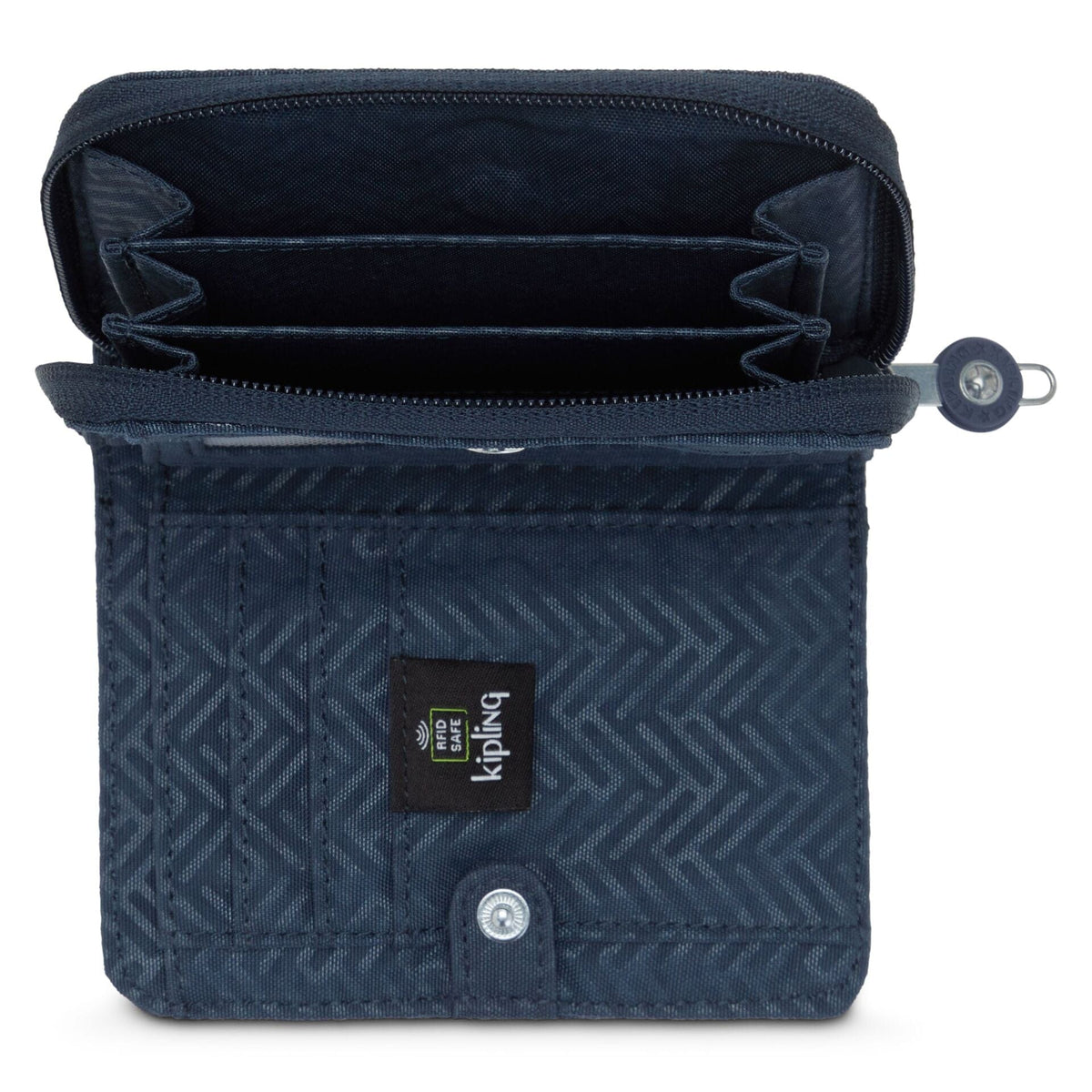 KIPLING-Money Love-Medium Wallet-Endless Bl Emb-I7276-Y36
