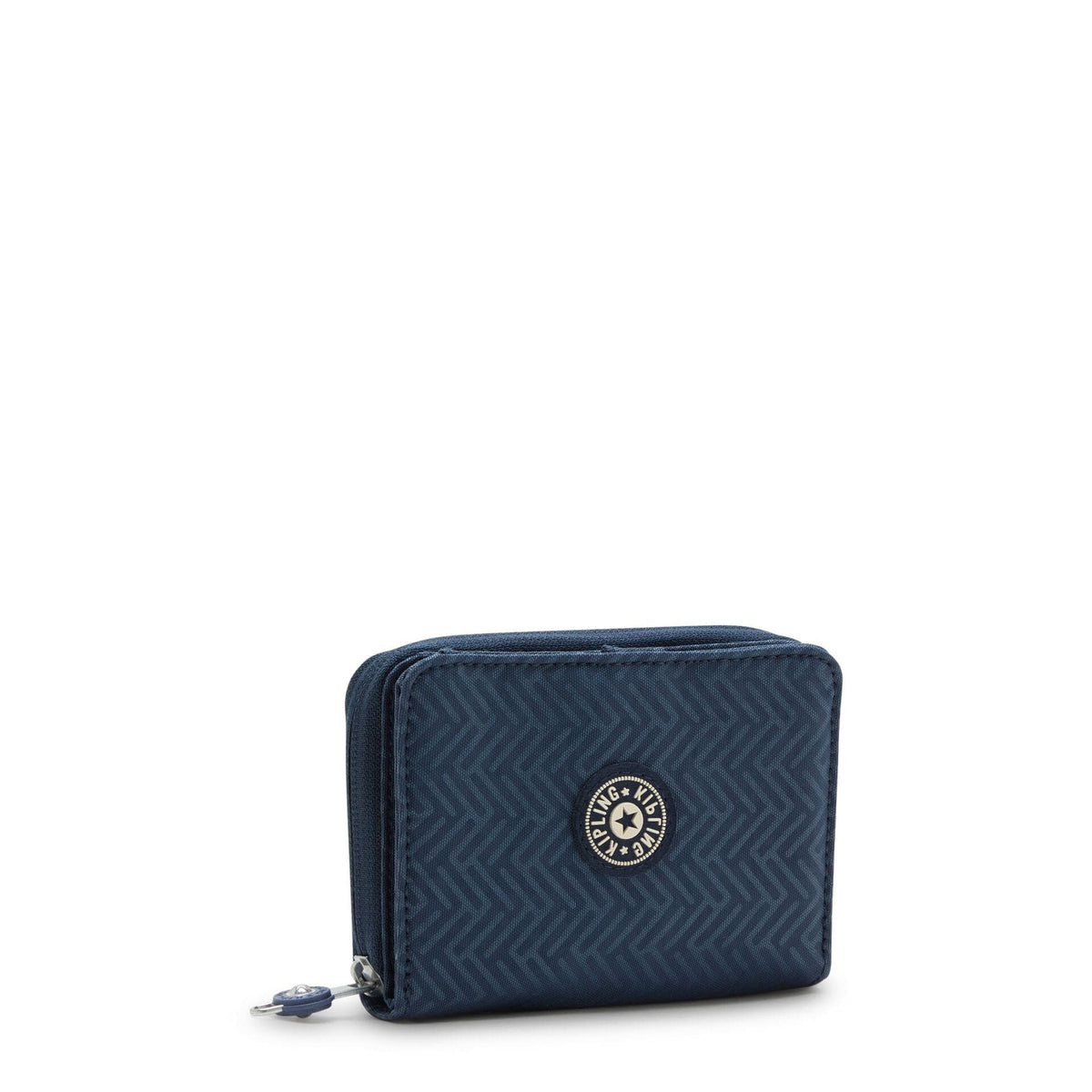 KIPLING-Money Love-Medium Wallet-Endless Bl Emb-I7276-Y36