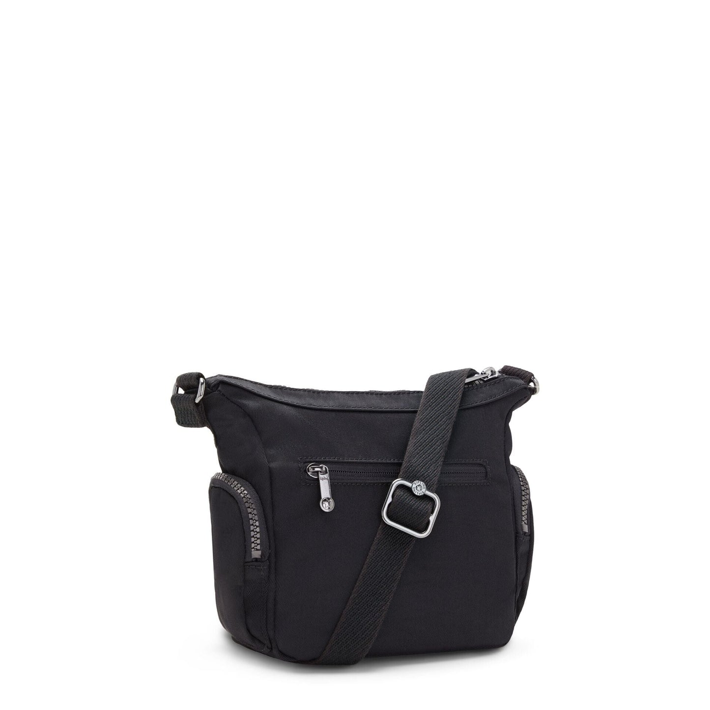 KIPLING-Gabbie Mini-Small crossbody-Rich Black-I7282-53F