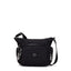 KIPLING-Gabbie Mini-Small crossbody-Signature Blk Q-I7282-M34