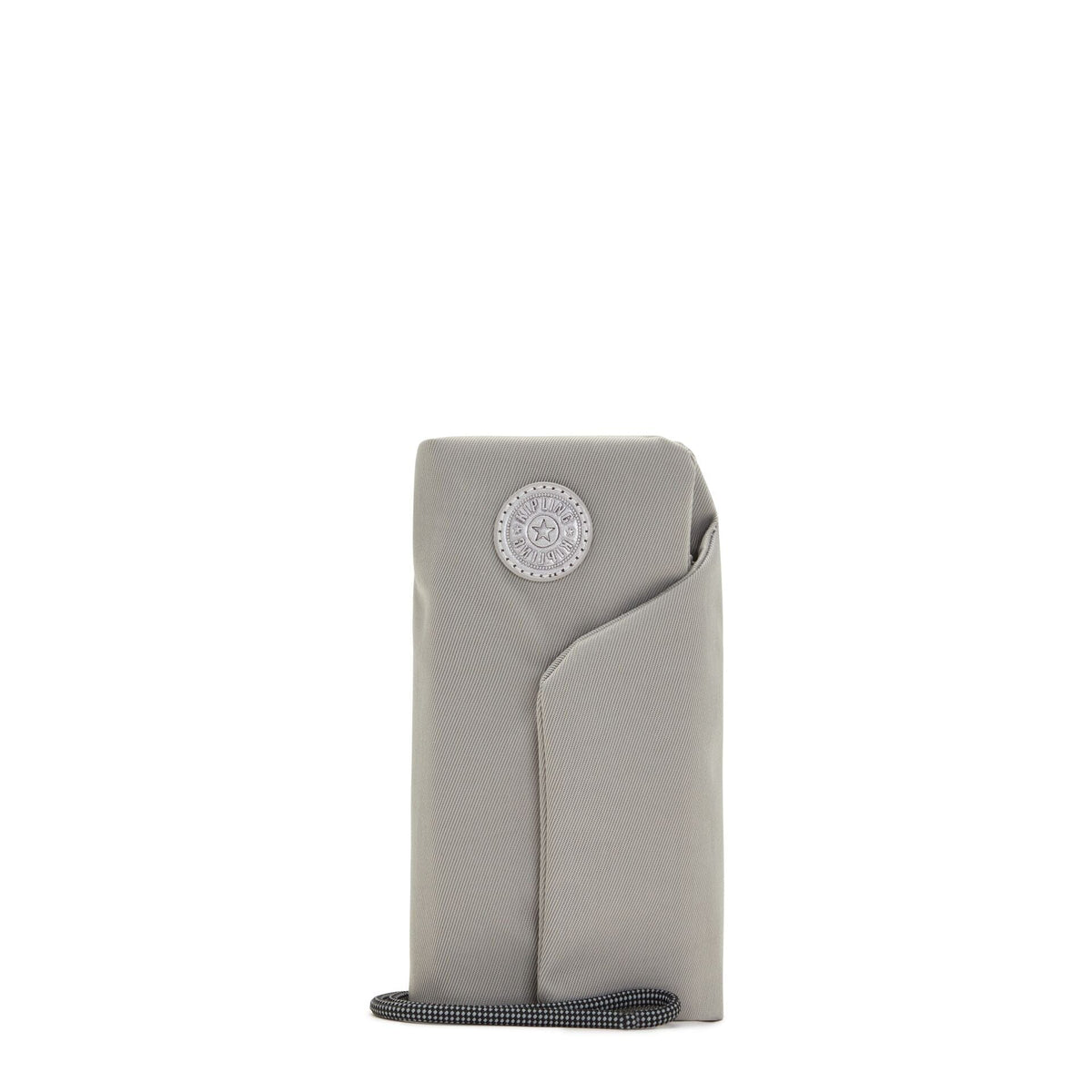 KIPLING-Willis-Phone bag-Almost Grey-I7377-T85