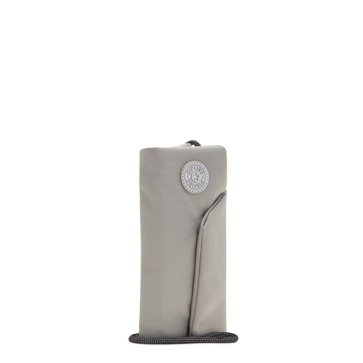 KIPLING-Willis-Phone bag-Almost Grey-I7377-T85