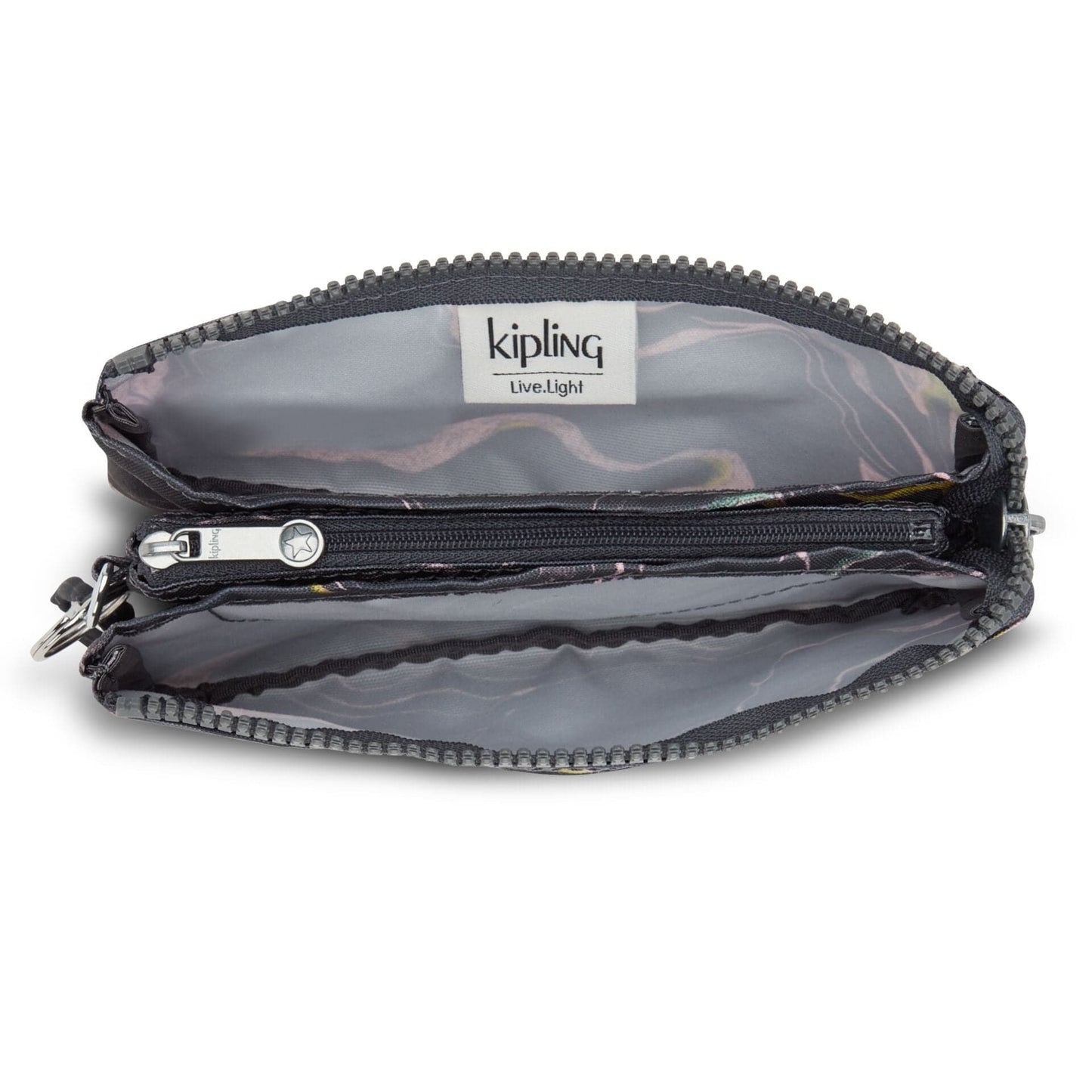 KIPLING-Creativity L-Large purse-Soft Marble-I7410-TV7
