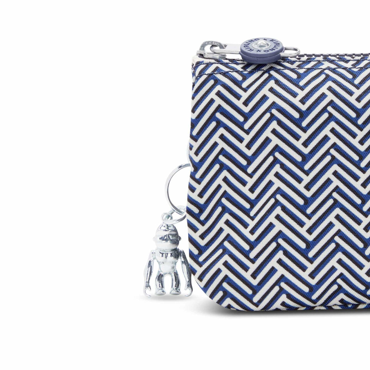 KIPLING-Creativity L-Large purse-Urban Chevron-I7410-V44