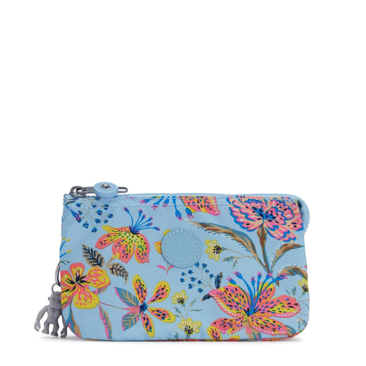 KIPLING-Creativity L-Large purse-Wild Flowers-I7410-X91