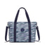 KIPLING-Asseni-Large Tote (with removable shoulderstrap)-Brush Stripes-I7417-W66