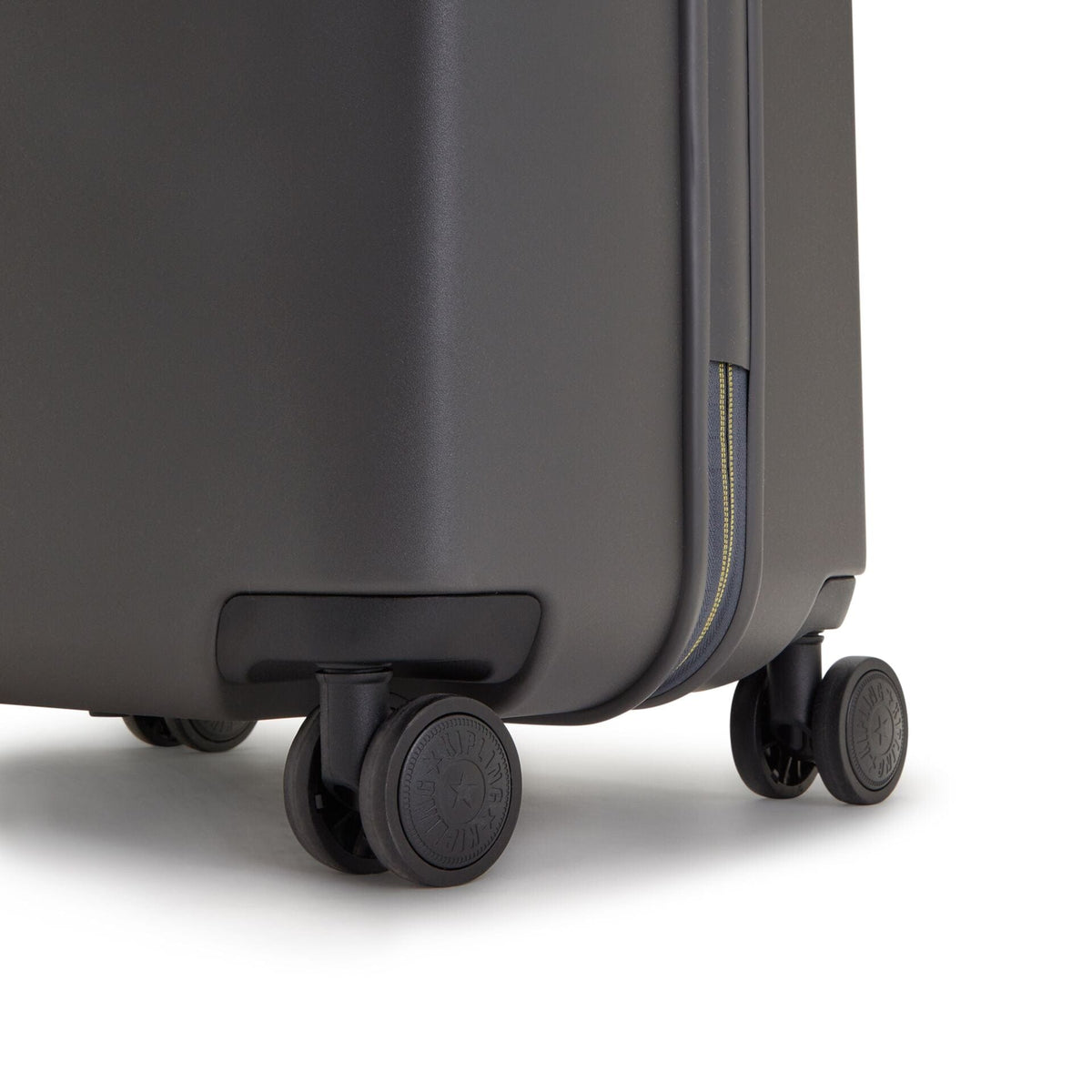 KIPLING-Curiosity M-Medium wheeled luggage-Marble Grey-I7434-Z15