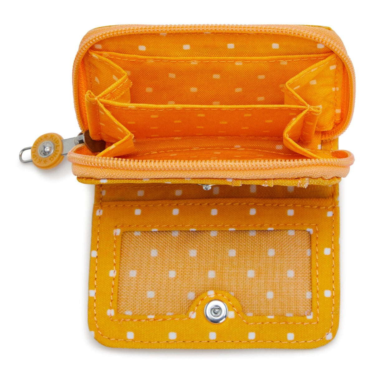 KIPLING-TOPS-Small wallet-Soft Dot Yellow-I7436-M67