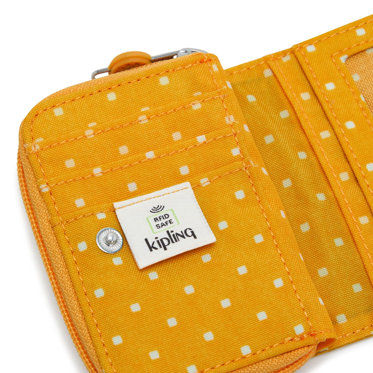KIPLING-TOPS-Small wallet-Soft Dot Yellow-I7436-M67