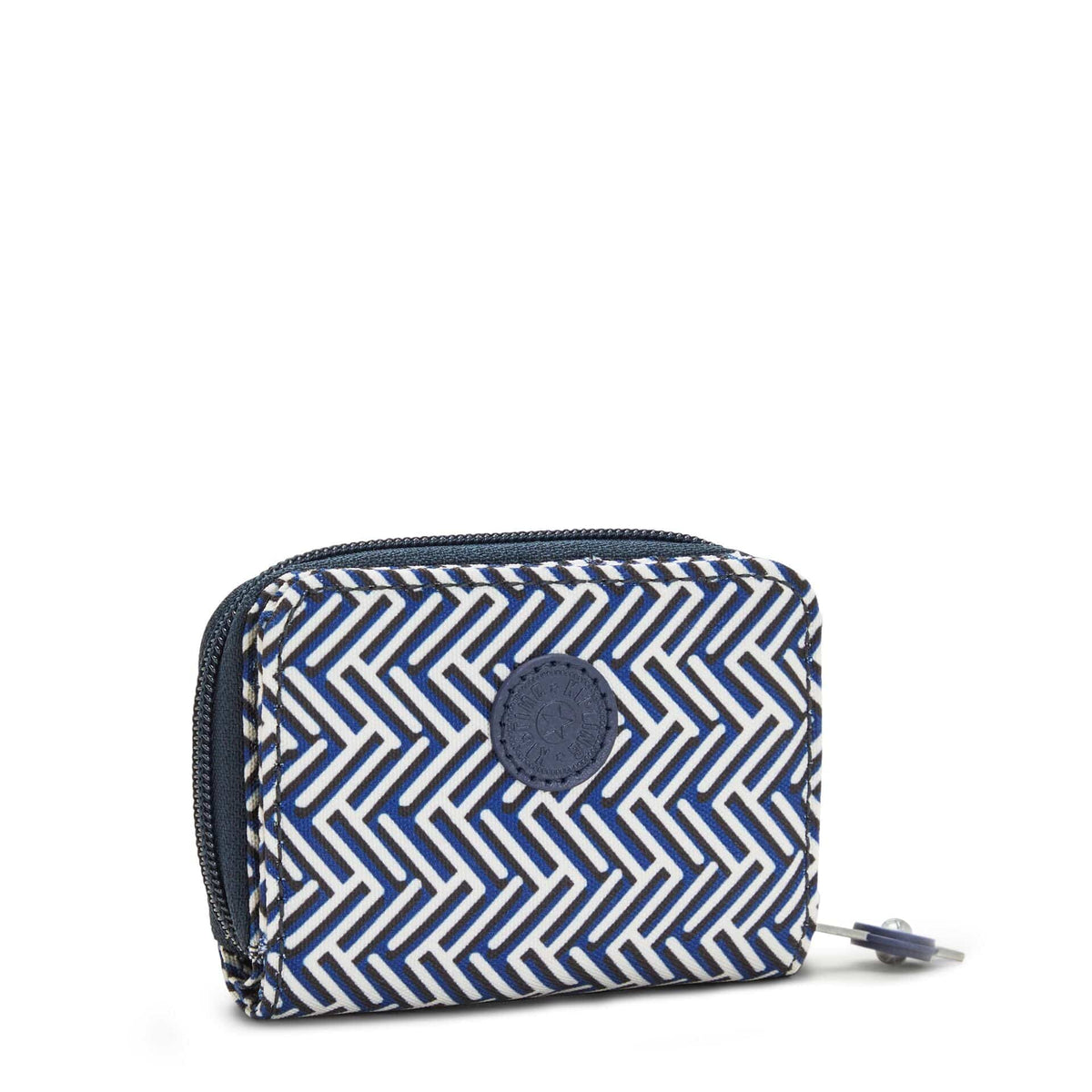 KIPLING-Tops-Small wallet-Urban Chevron-I7436-V44