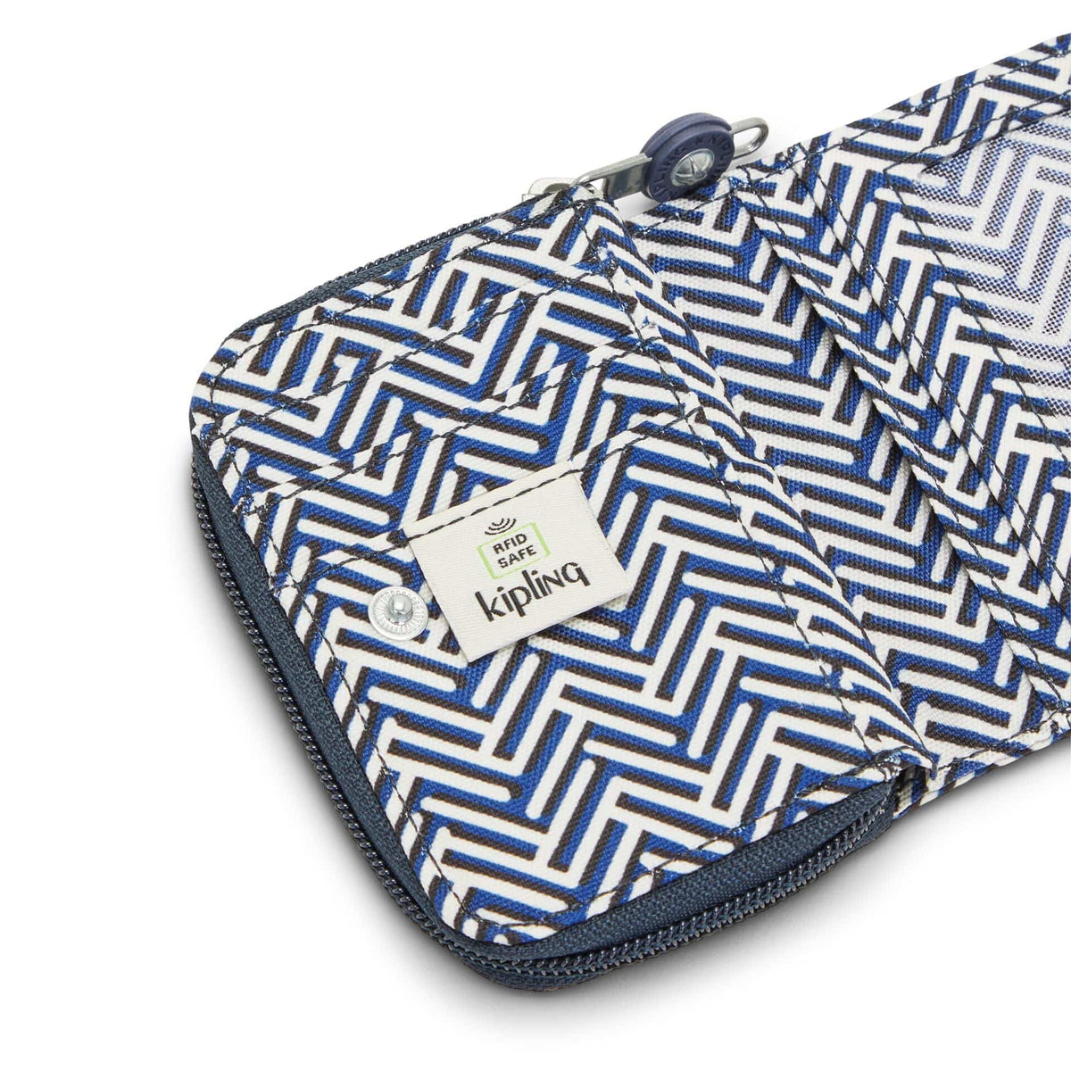 KIPLING-Tops-Small wallet-Urban Chevron-I7436-V44