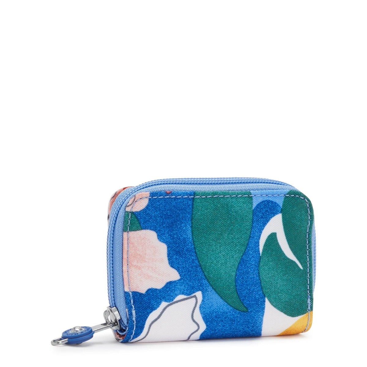 KIPLING-TOPS-Small wallet-Botanical Prt-I7436-W26