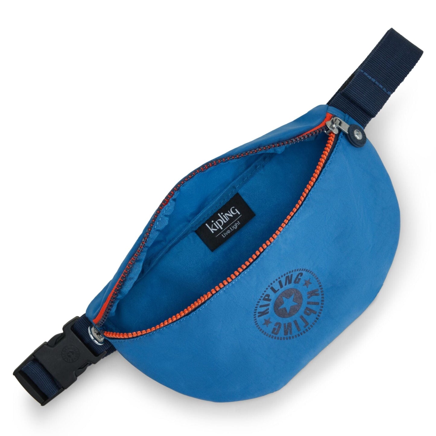 KIPLING-Fresh Lite-Small waistbag-Racing Blue C-I7465-QM5