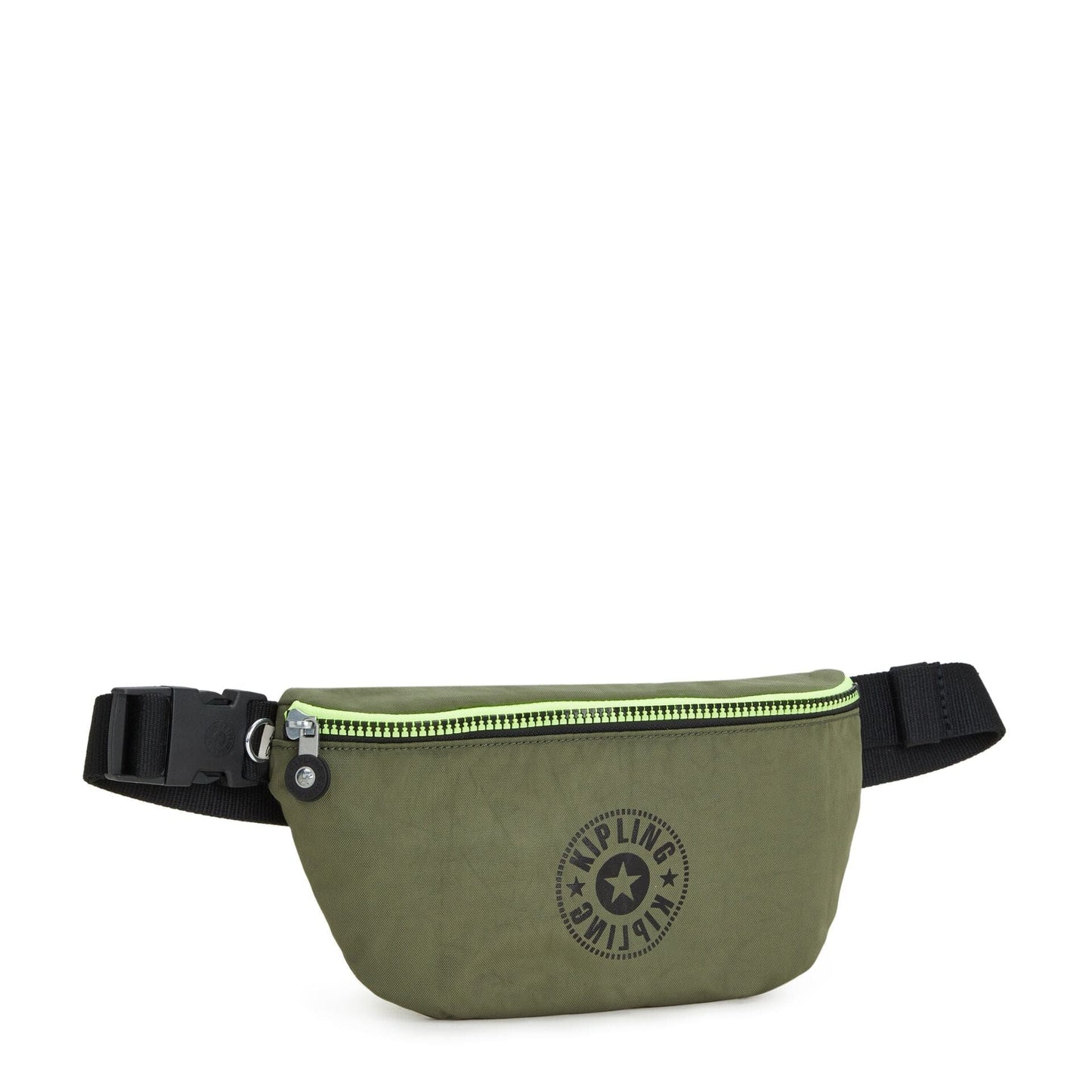 KIPLING-Fresh Lite-Small waistbag-Strong Moss C-I7465-R75