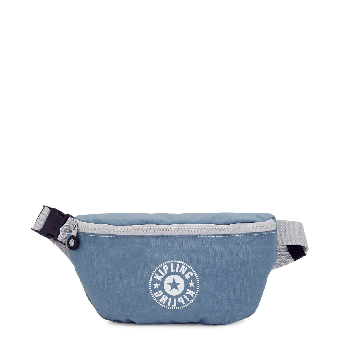 KIPLING-Fresh Lite-Small waistbag-Brush Blue C-I7465-UY6