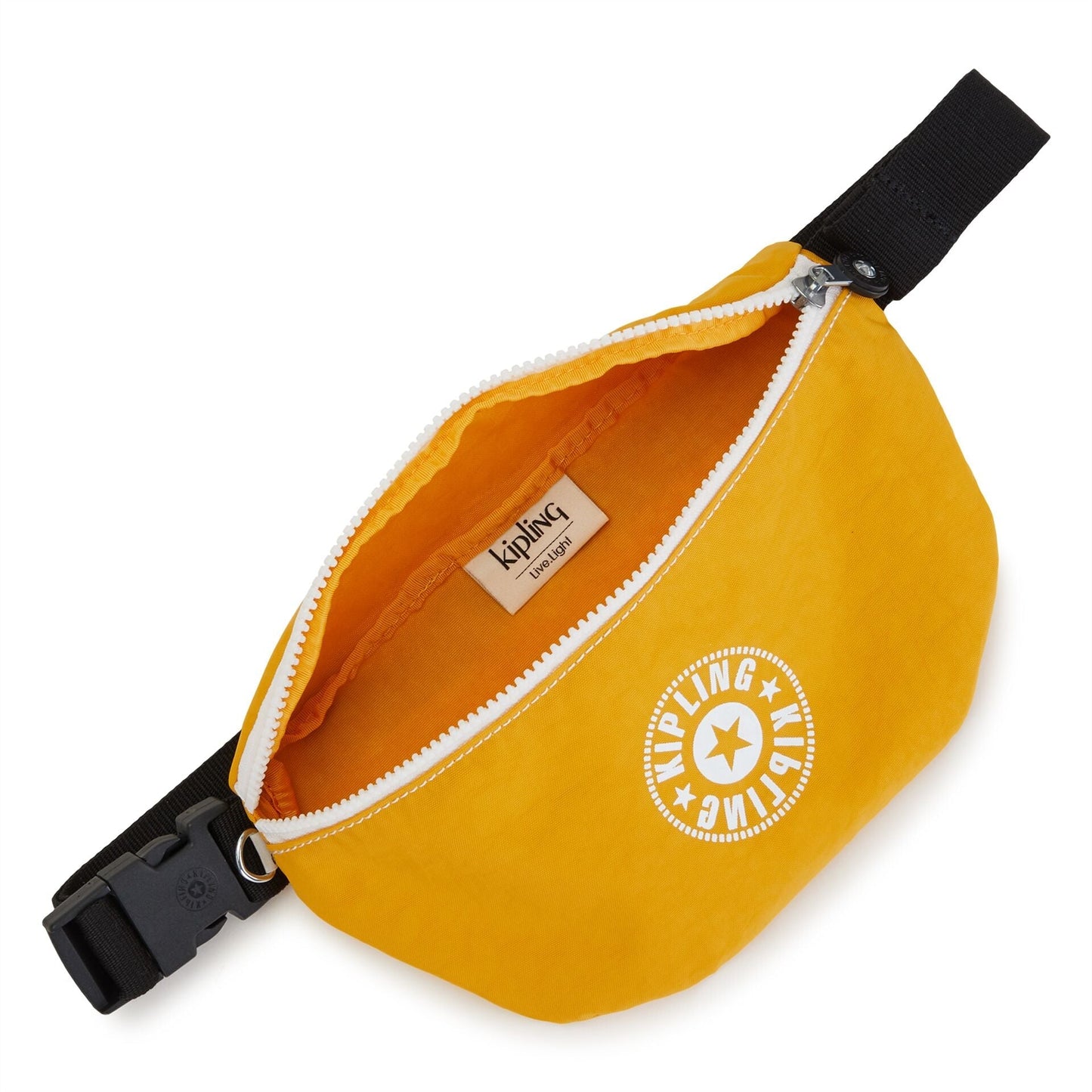 KIPLING Small waistbag Unisex Rapid Yellow C Fresh Lite
