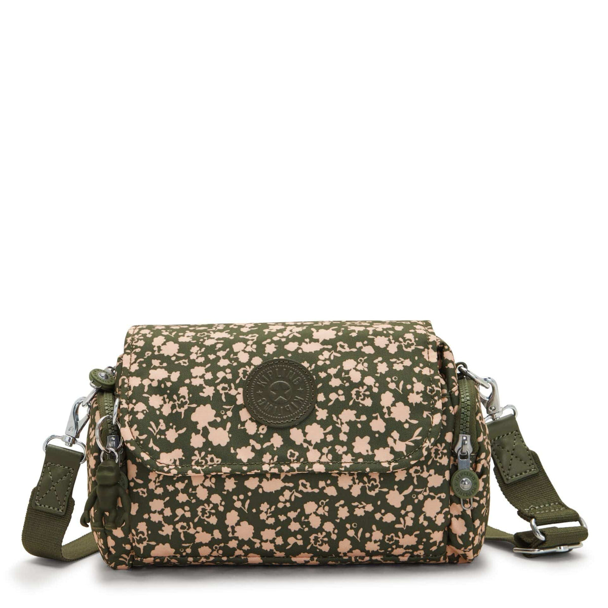 KIPLING-Danita-Small crossbody-Fresh Floral-I7773-Z80