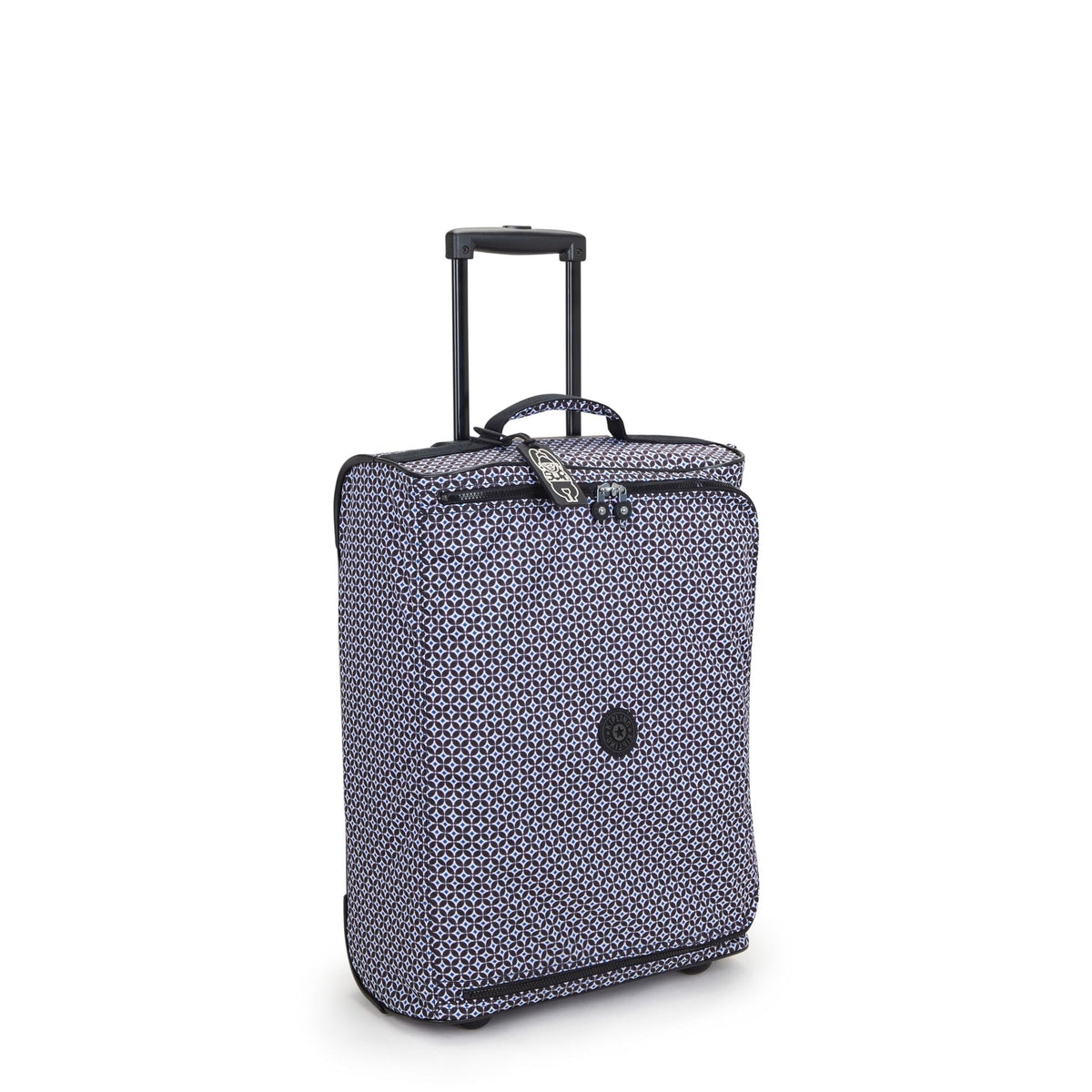 KIPLING Extra small cabin size wheeled duffle Female Blackish Tile TEAGAN C
