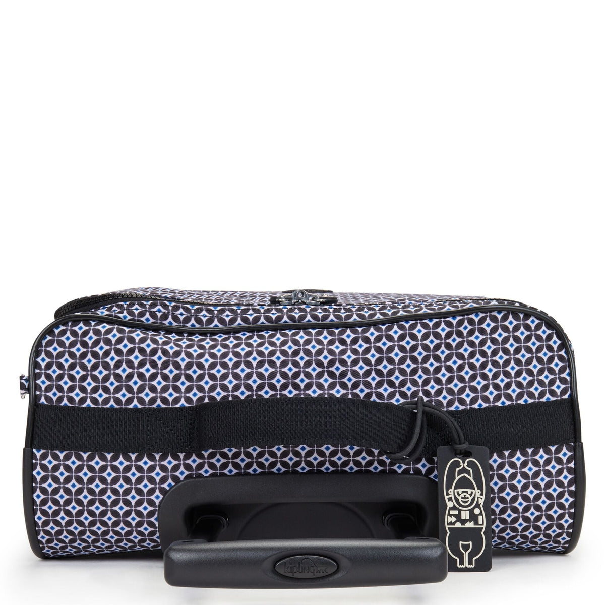 KIPLING Extra small cabin size wheeled duffle Female Blackish Tile TEAGAN C