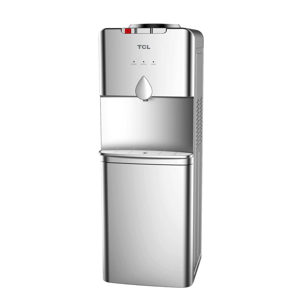 TCL TOP LOADING 3 TAPS WATER DISPENSER SLIVER TY-LWYR19S