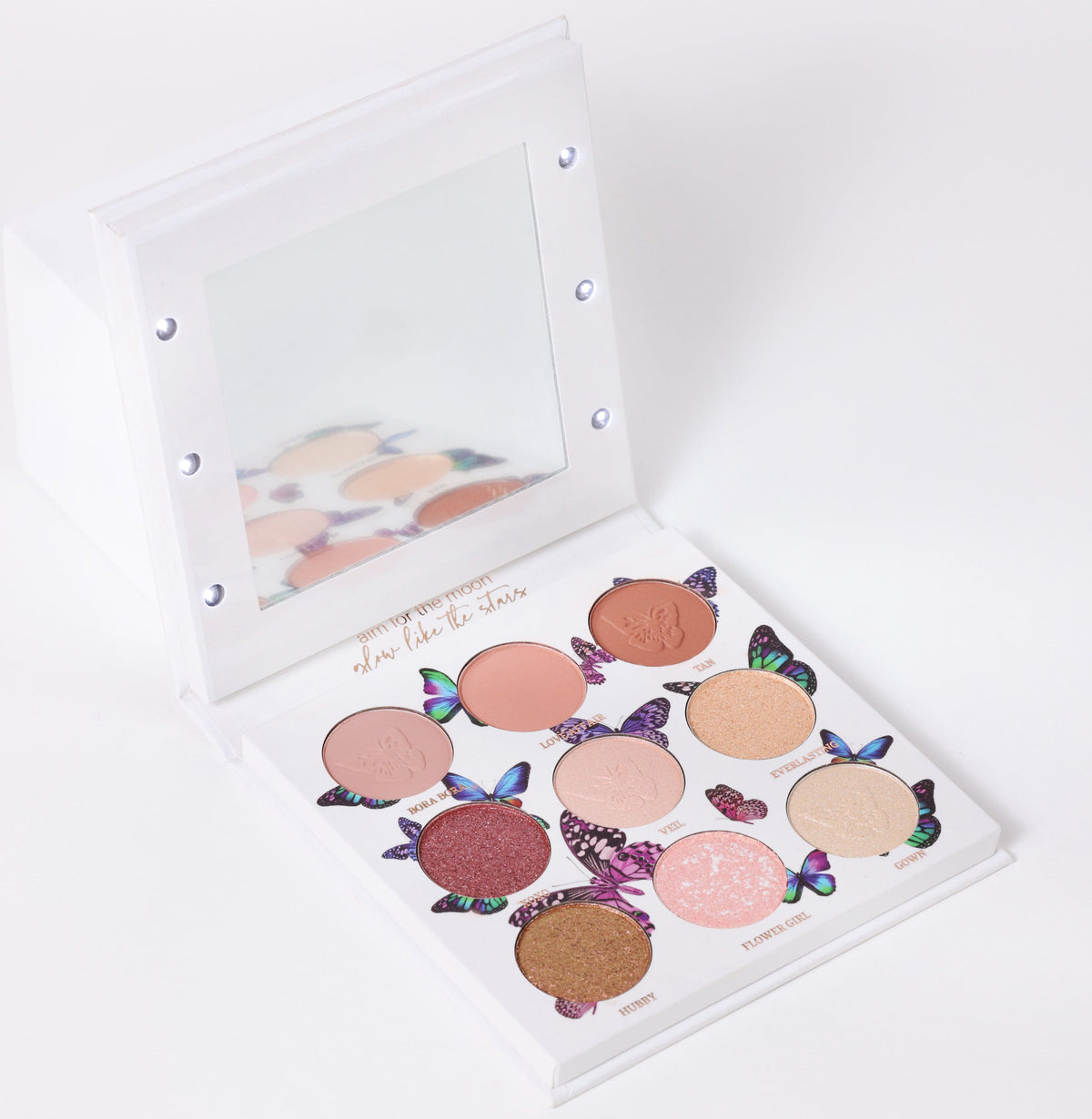 The Bridelight Honeymoon Palette