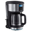 RUSSELL HOBBS BUCKINGHAM FILTER COFFEE MAKER 1.25 LITRE 1000W- 20680