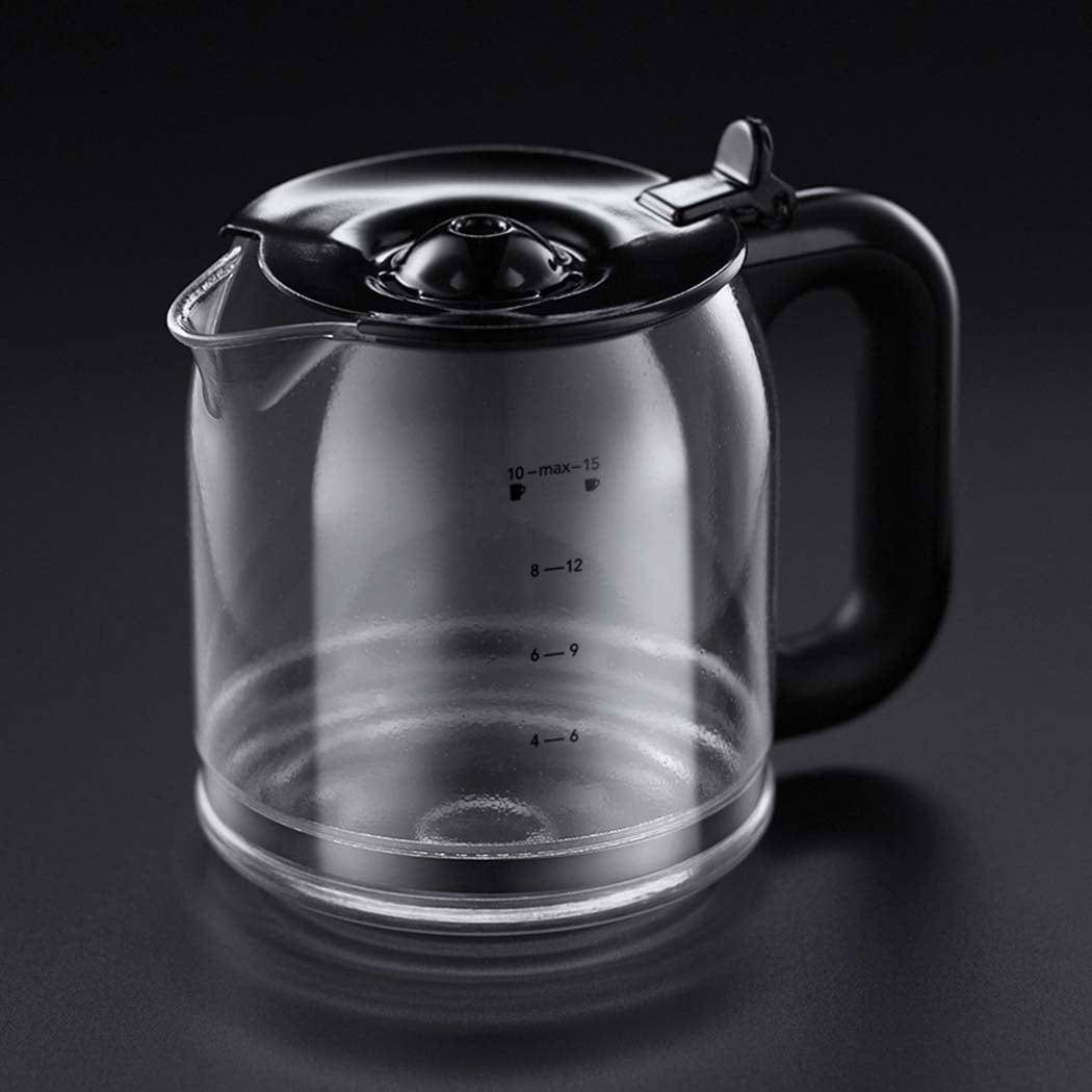 RUSSELL HOBBS BUCKINGHAM FILTER COFFEE MAKER 1.25 LITRE 1000W- 20680