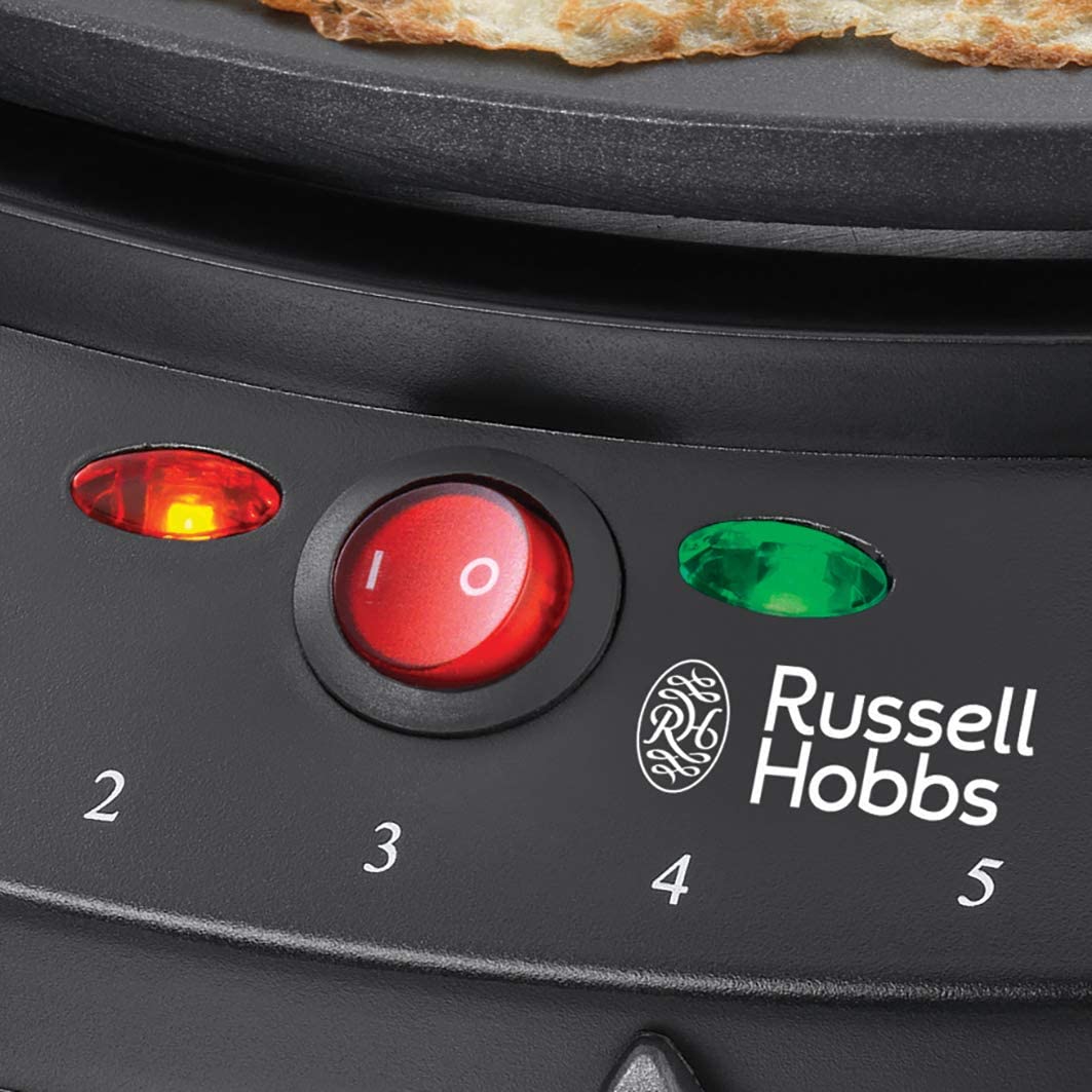 Russell Hobbs 20920 Fiesta Crepe And Pancake Maker