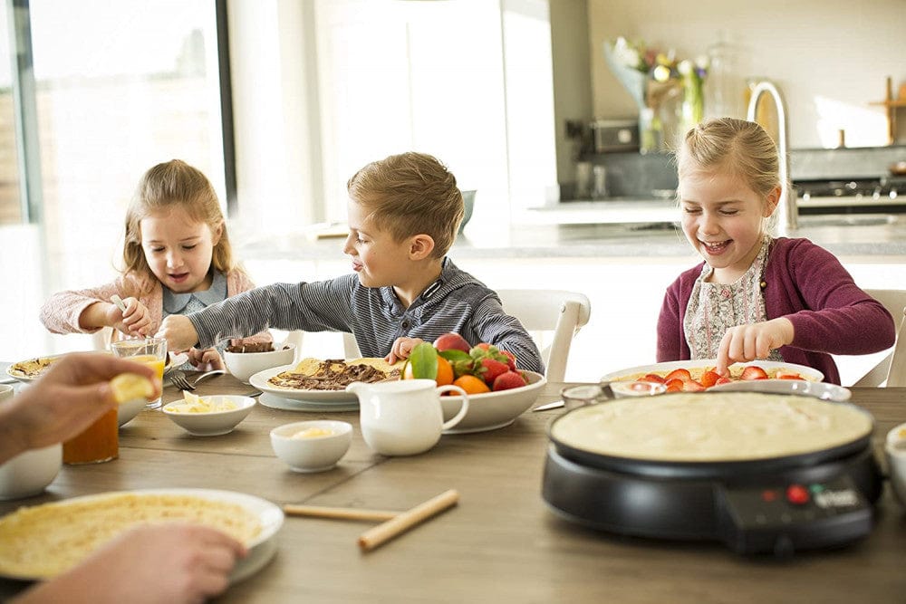 Russell Hobbs 20920 Fiesta Crepe And Pancake Maker