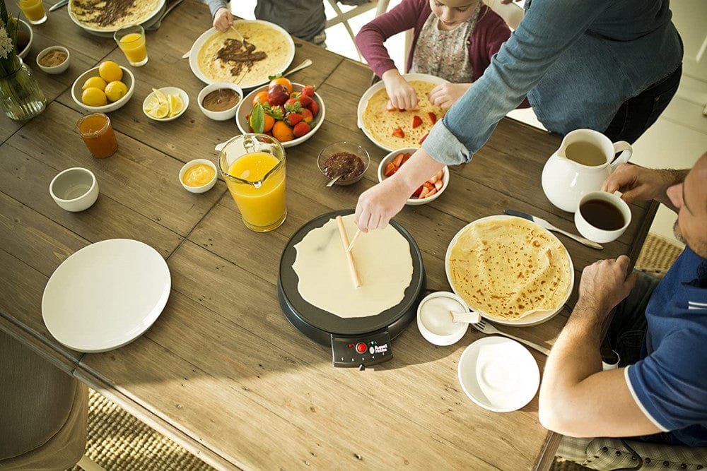 Russell Hobbs 20920 Fiesta Crepe And Pancake Maker