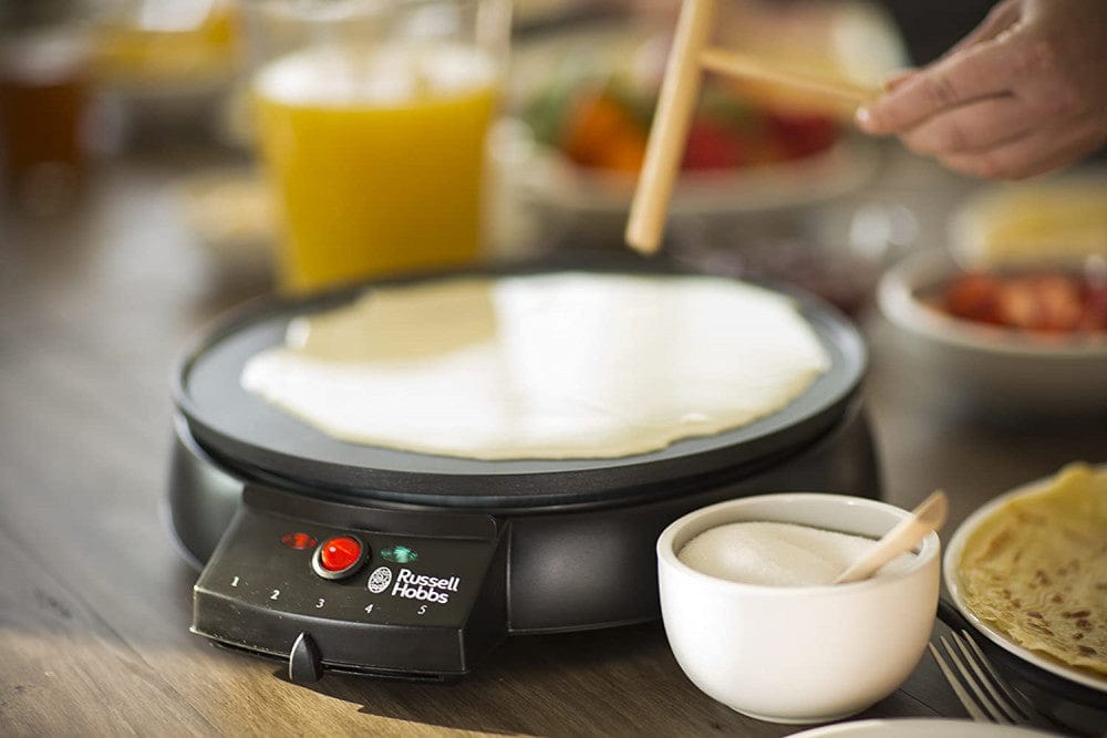 Russell Hobbs 20920 Fiesta Crepe And Pancake Maker