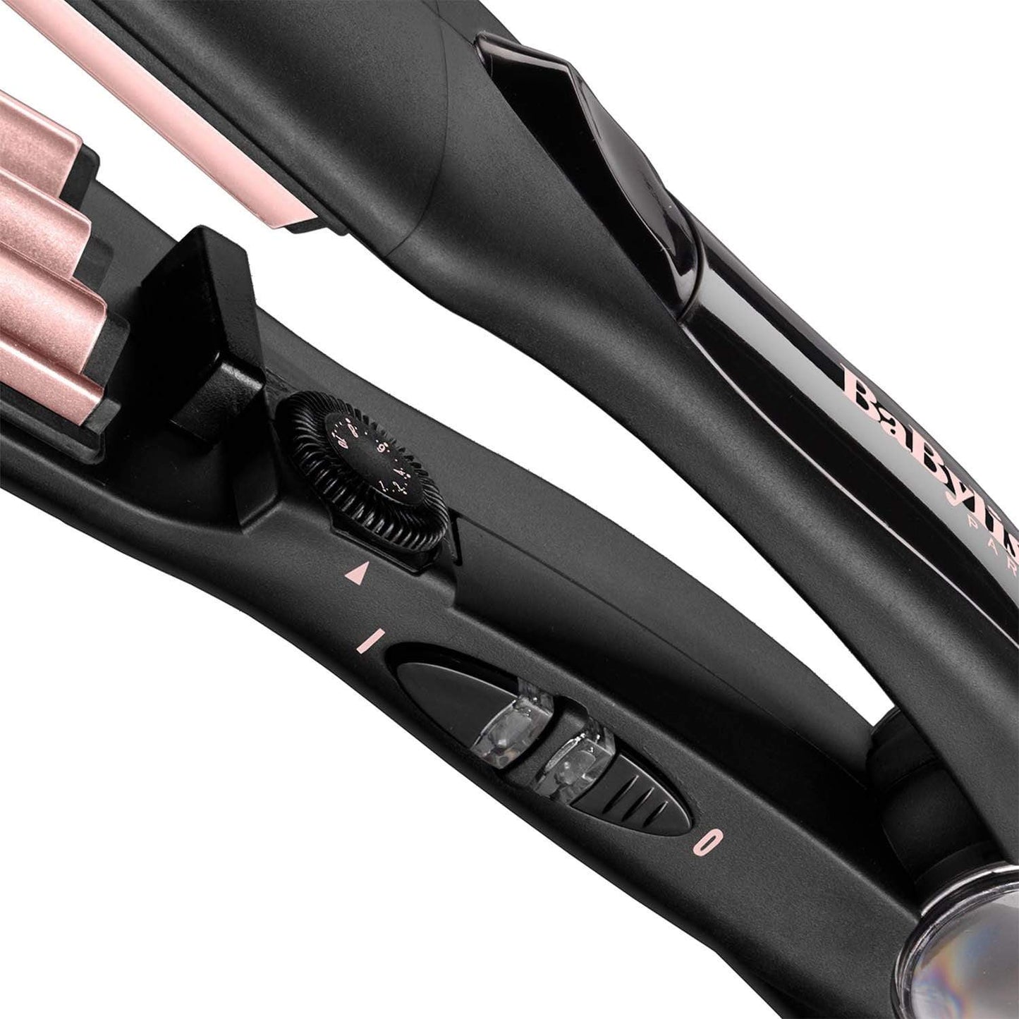 BABYLISS CRIMPER CERAMIC 10 TEMPS SETTING  - 2165SDE