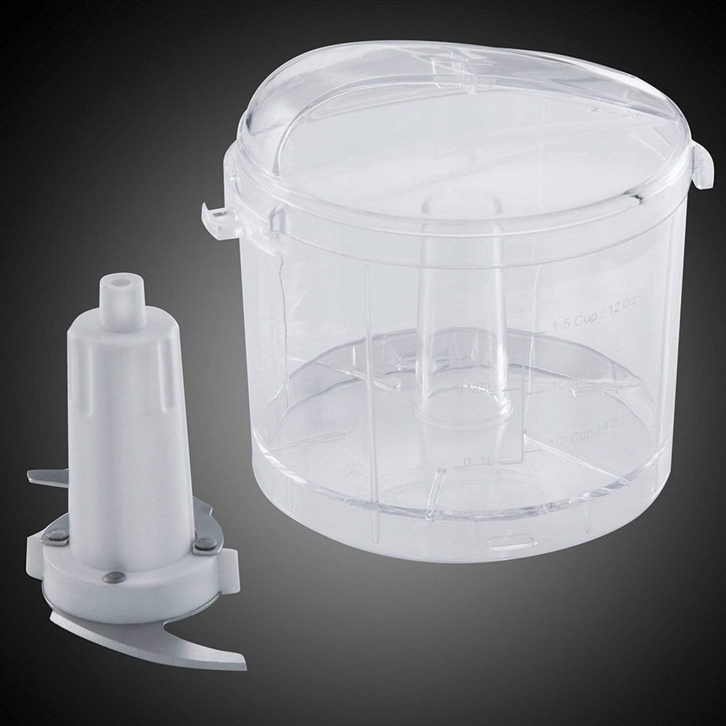 RUSSELL HOBBS FOOD COLLECTION MINI CHOPPER - 22220