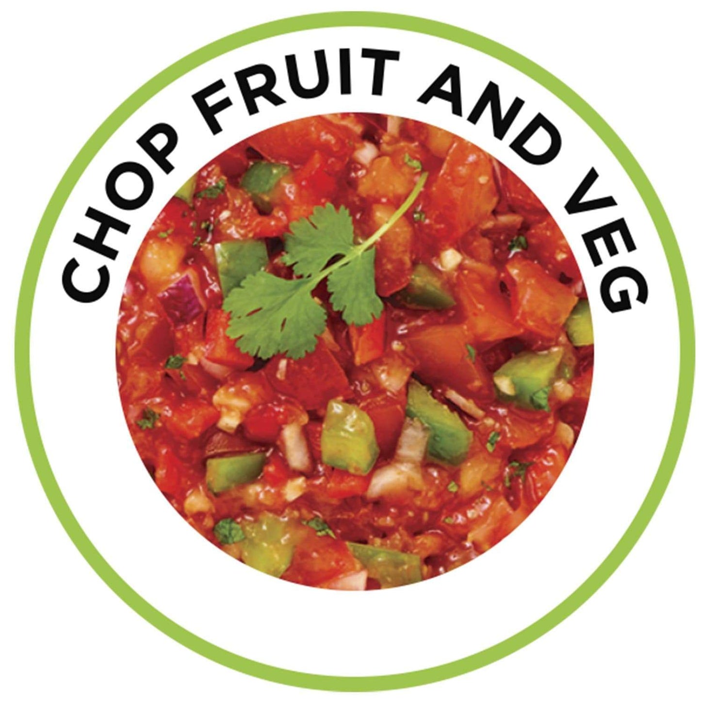 RUSSELL HOBBS FOOD COLLECTION MINI CHOPPER - 22220