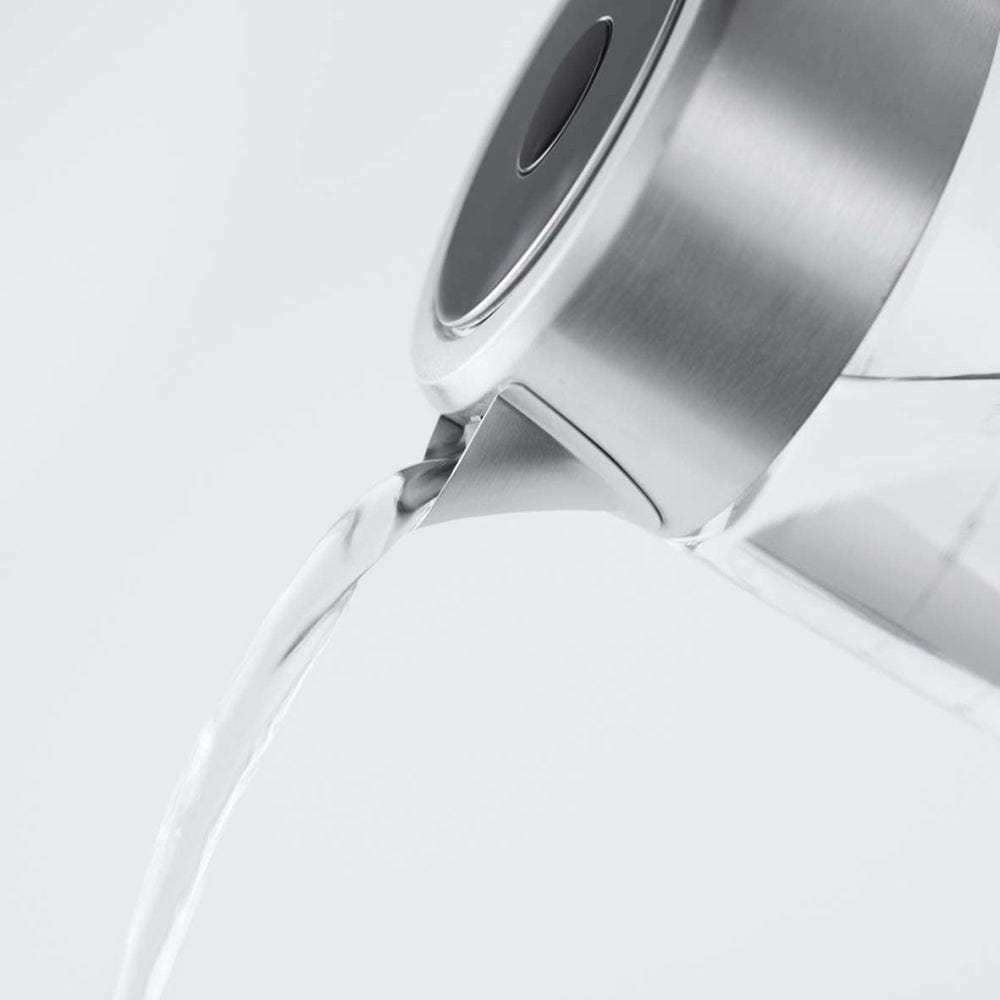 Russell Hobbs Mini Compact Home Glass Kettle 0.8 Litres 2600W - 24191