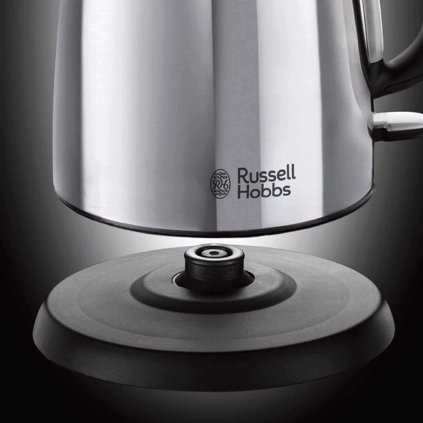 Russell Hobbs Classic Compact Cordless Kettle 1 Litre - 24990