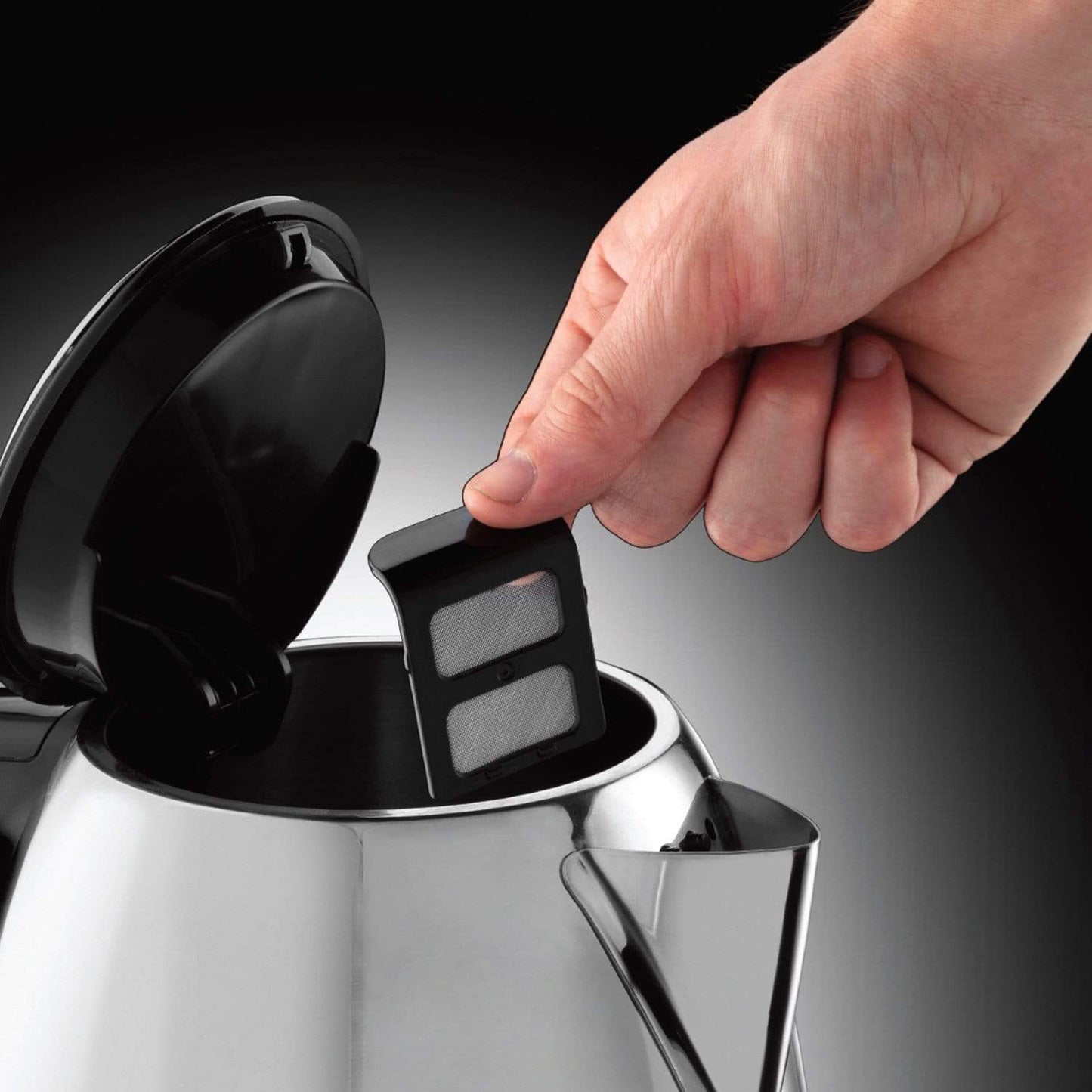 Russell Hobbs Classic Compact Cordless Kettle 1 Litre - 24990