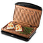George Foreman Fit Copper‑Plate Electric Grill