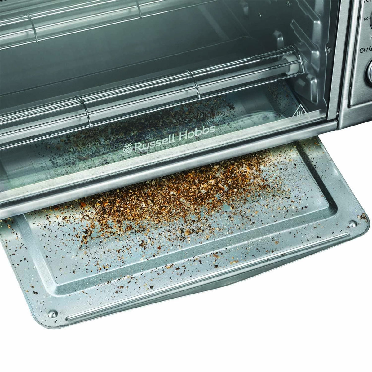 RUSSELL HOBBS AIR EXPRESS MINI OVEN 12.6 LITRES CAPACITY, 1500W - 26090