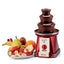 ARIETE PARTY TIME CHOCOLATE FOUNTAIN RED 2962